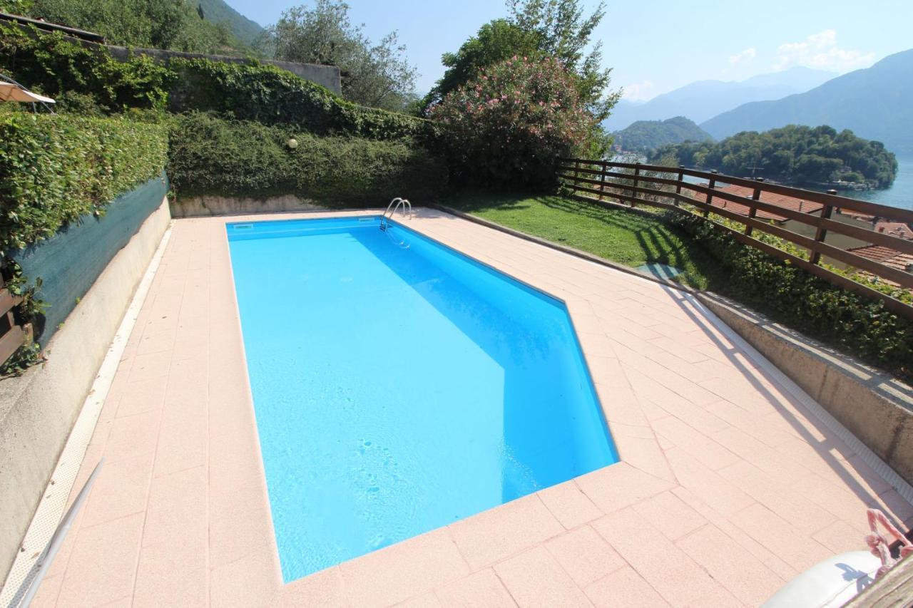 Vista Azzurra - Sala Comacina By Lovecomo Luaran gambar